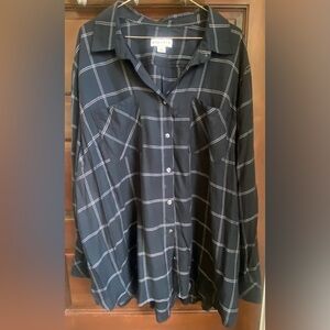 Ava & Viv plus size top